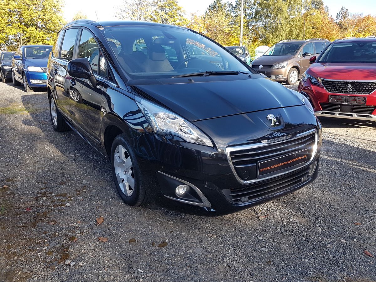Peugeot 5008, 1.6HDi 88KW NAVI PANORAMA