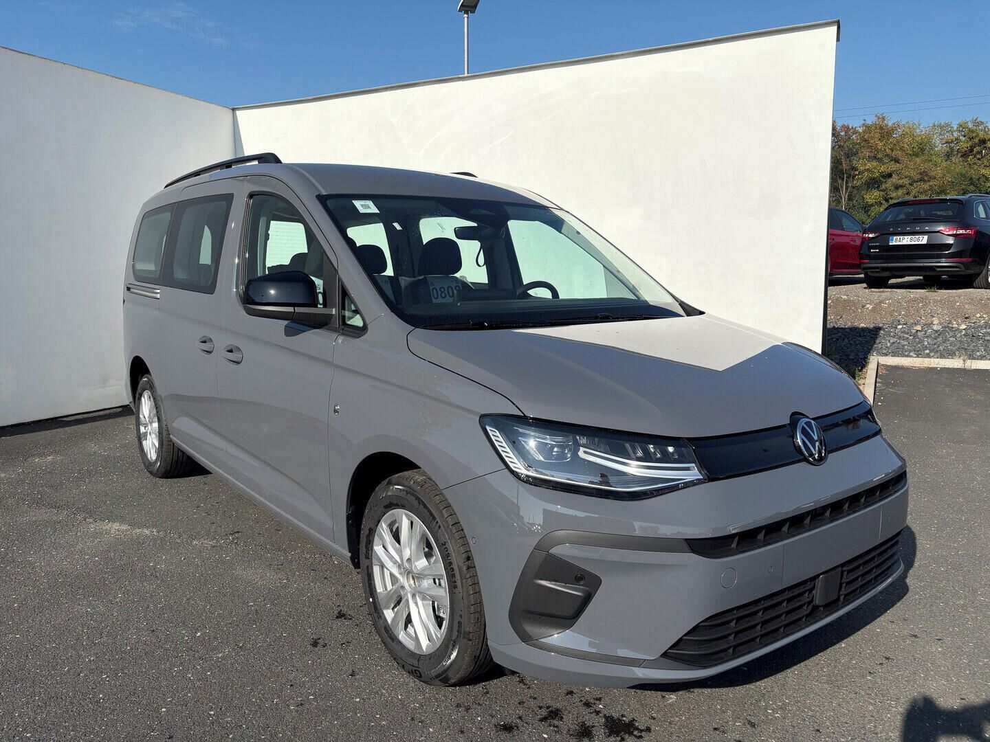 Volkswagen Caddy, Maxi Trend 2,0 TDI 90 kW - fotka 3
