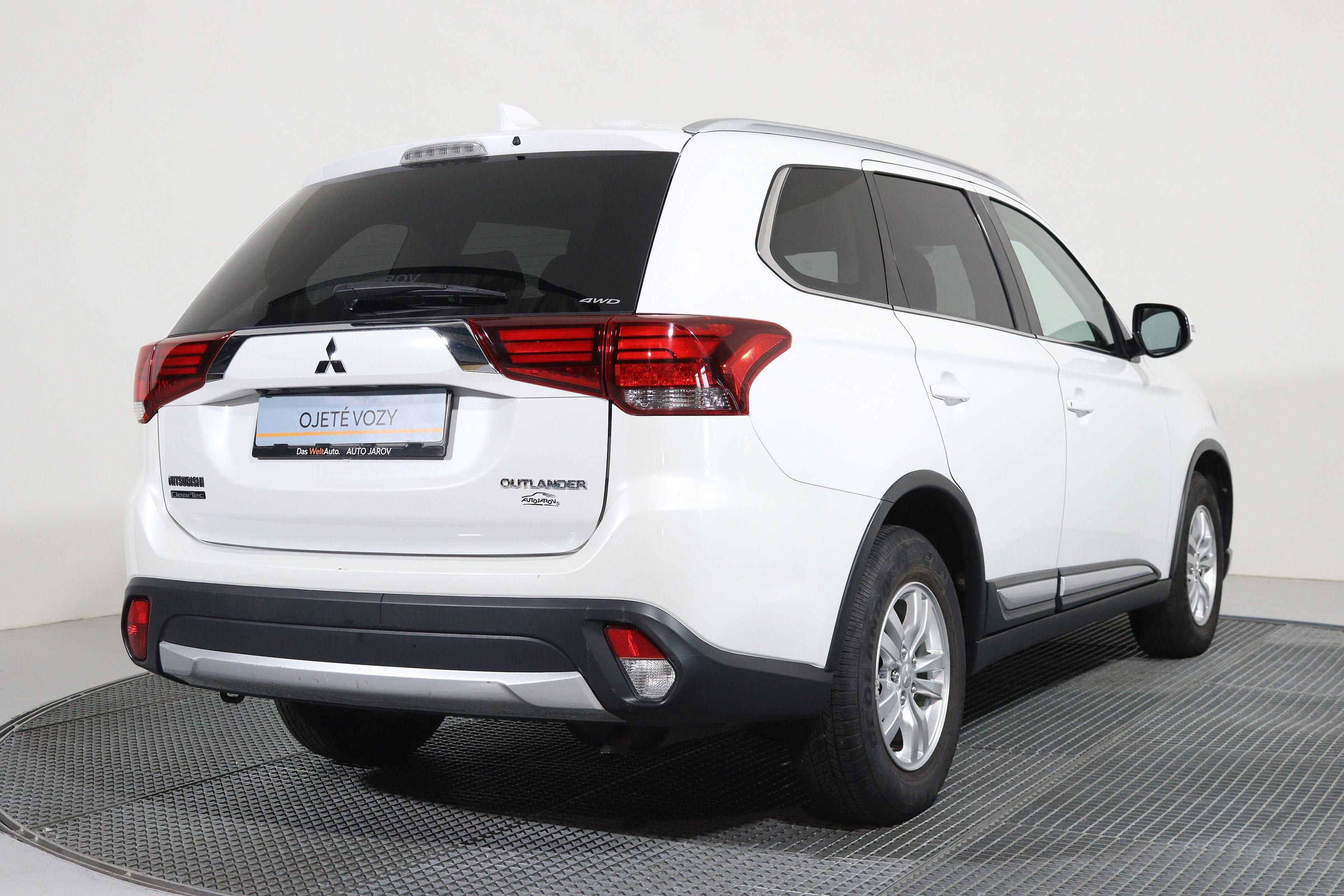 Mitsubishi Outlander, 2,0 INTENSE MIVEC AT 4X4 - fotka 2