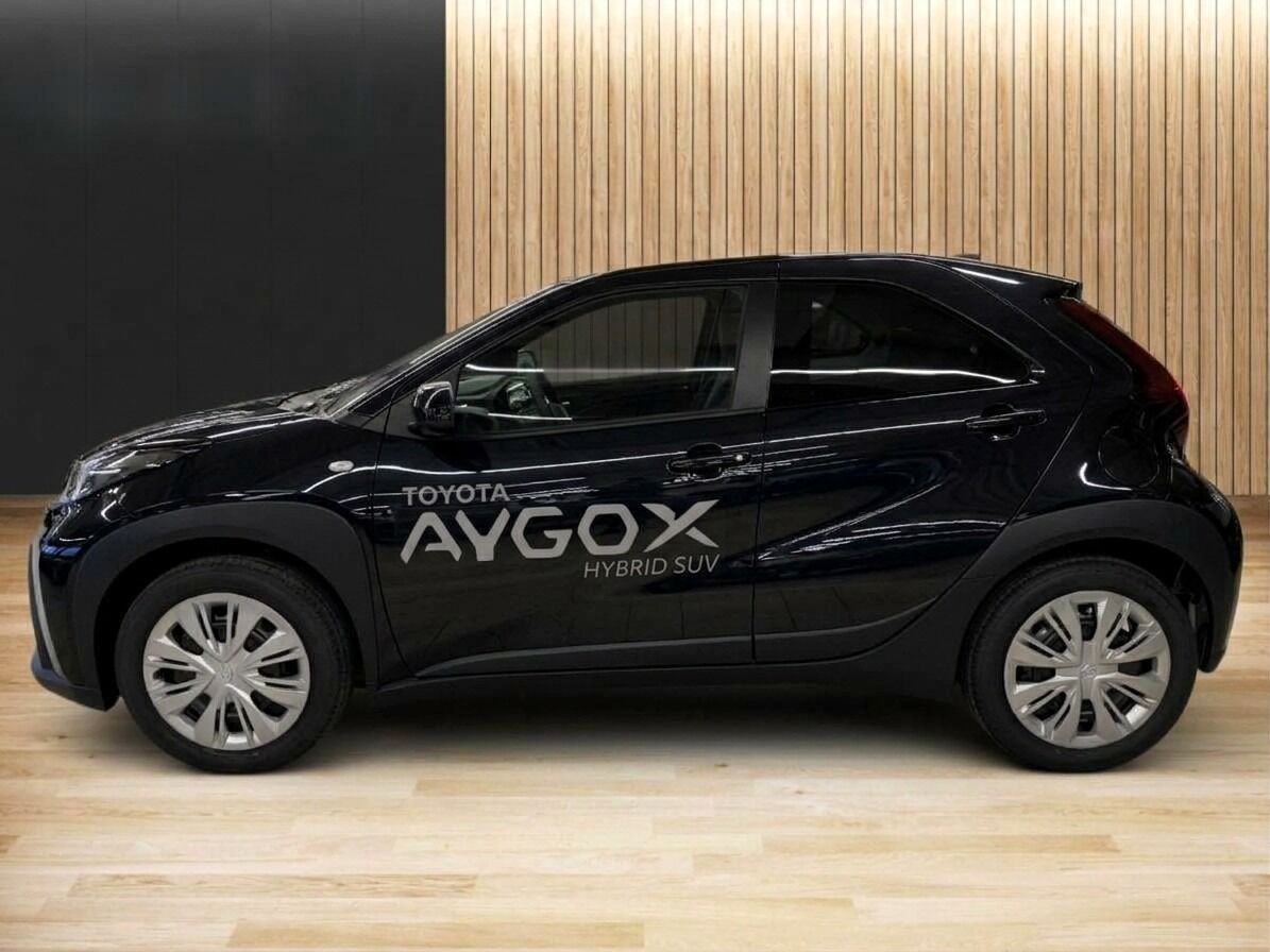 Toyota Aygo, 1,5 X Active - fotka 4