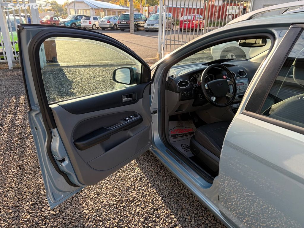 Ford Focus, 1,6, KLIMA,SERVISKA