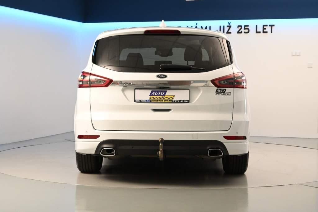 Ford S-MAX, 2.0 4x4 140 KW LED ACC SONY Ta - fotka 6
