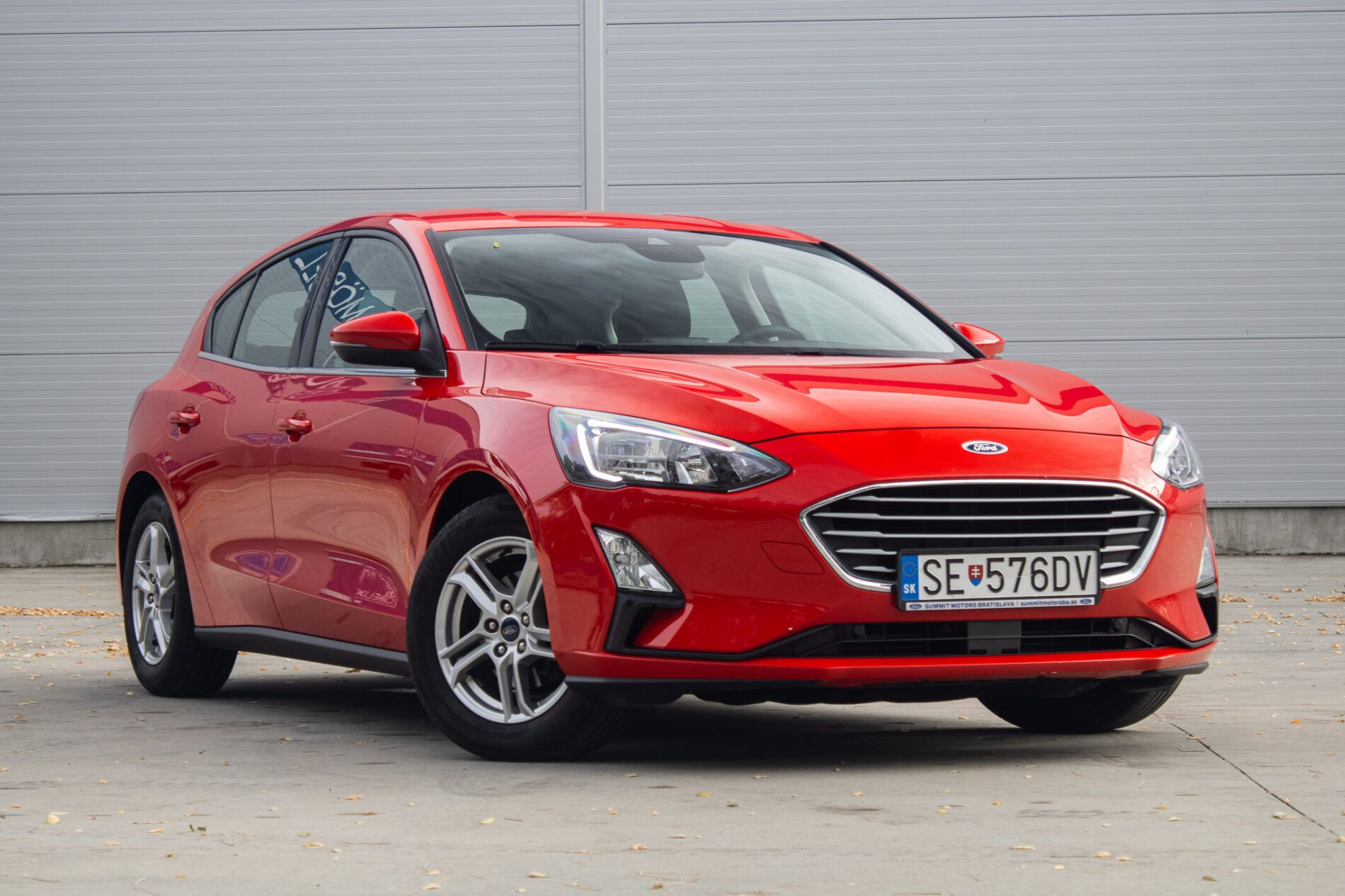 Ford Focus - fotka 3