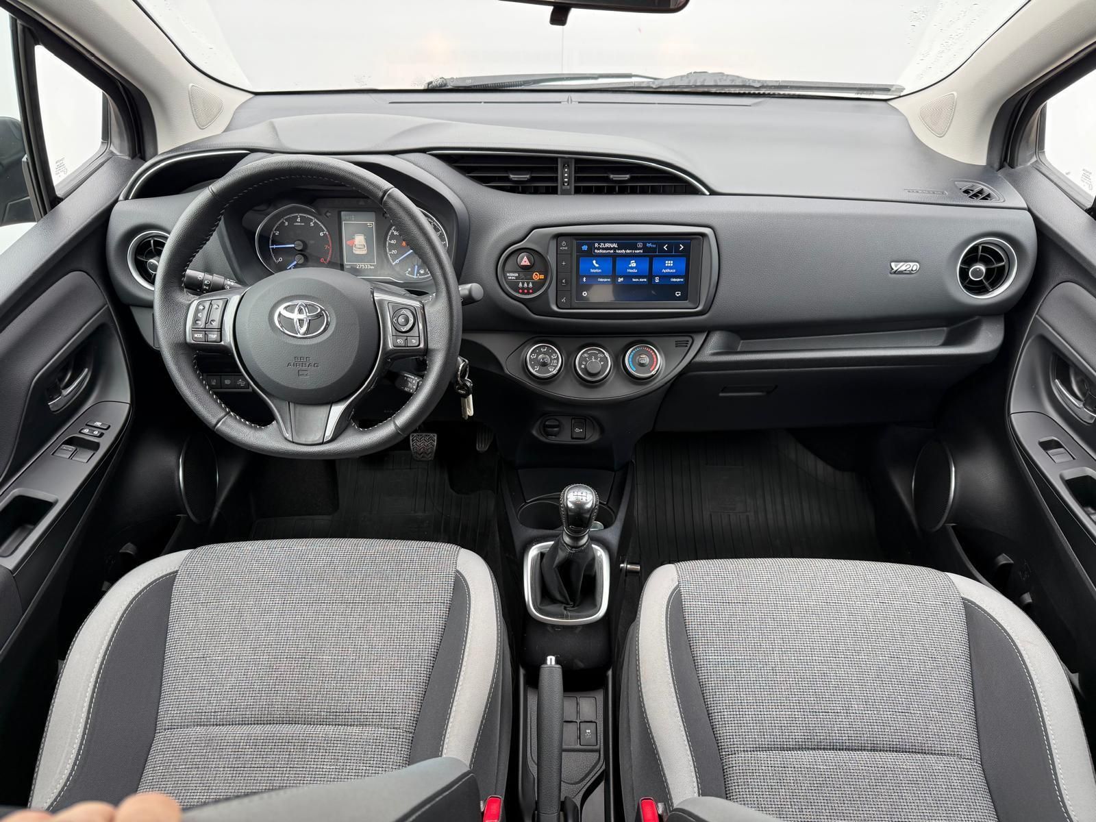 Toyota Yaris, 1,5 VVT-i Edition 20y - fotka 5