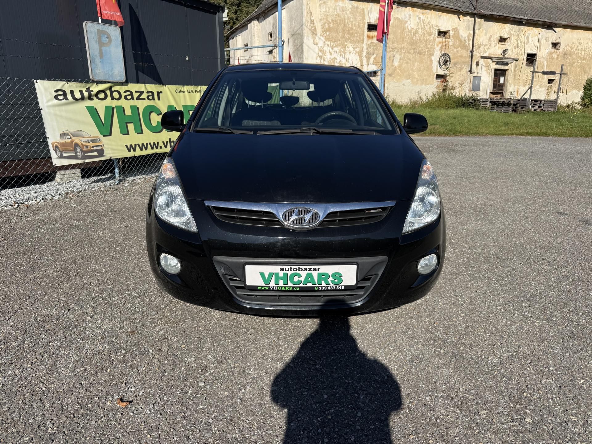 Hyundai i20, 1,4CRDI - fotka 2
