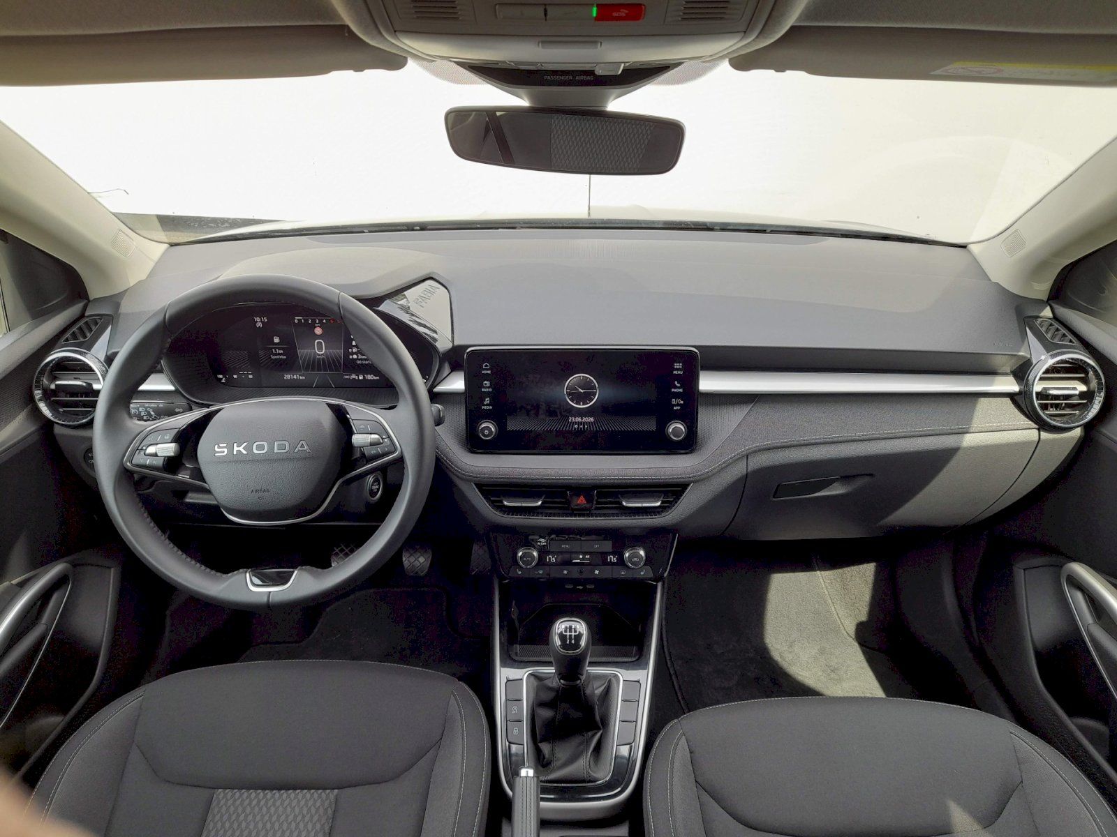 Škoda Fabia, Top Selection 1.0TSI 70kW 5MP - fotka 5