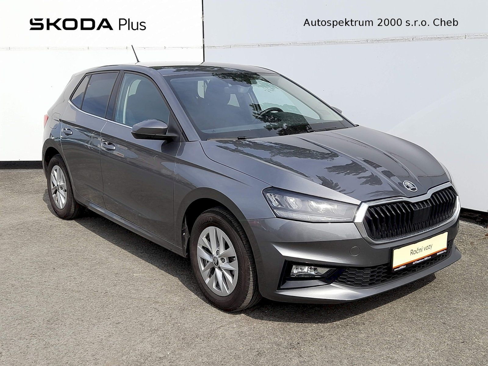 Škoda Fabia, Top Selection 1.0TSI 70kW 5MP - fotka 6