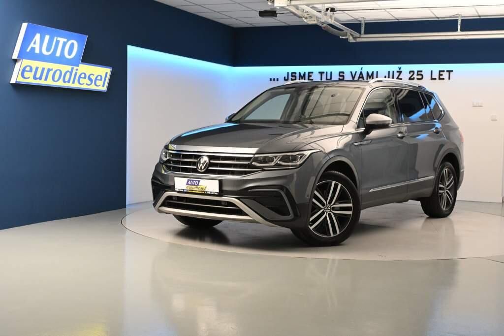Volkswagen Tiguan Allspace, 2.0 4x4 Elegance DSG 147 KW Ma - fotka 2