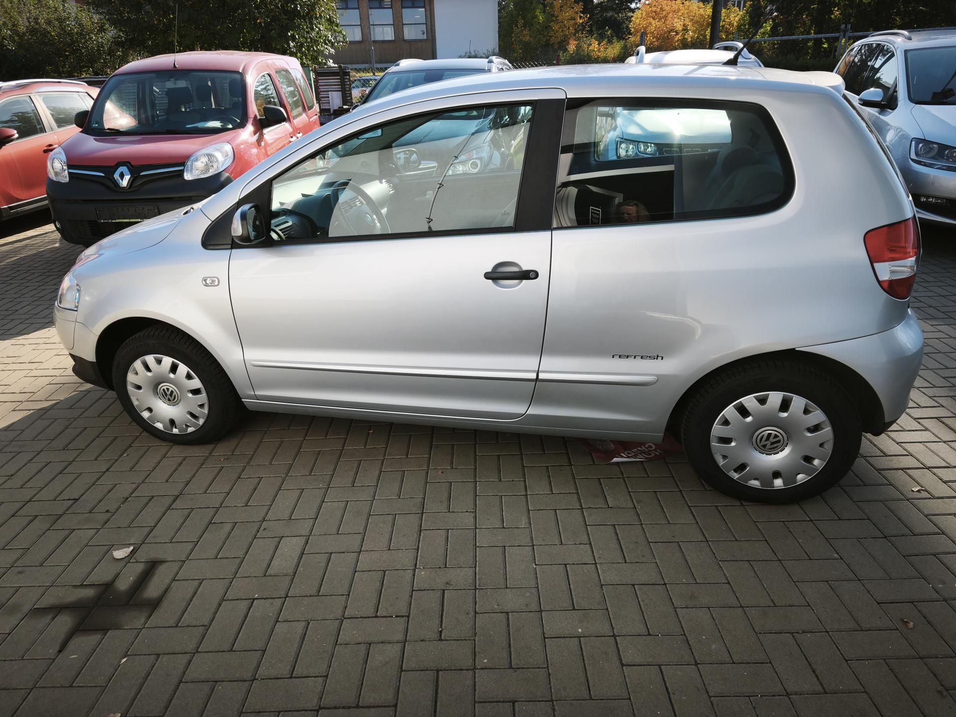Volkswagen Fox, 1,2 40kW - fotka 4