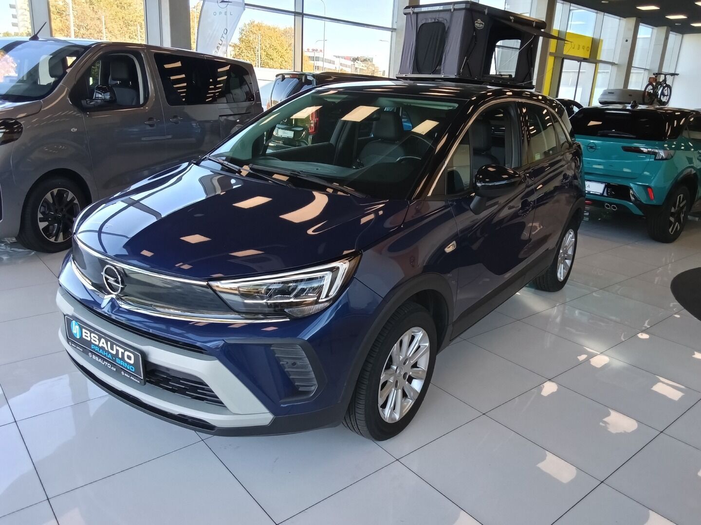 Opel Crossland, 1.2T 81KW 2022