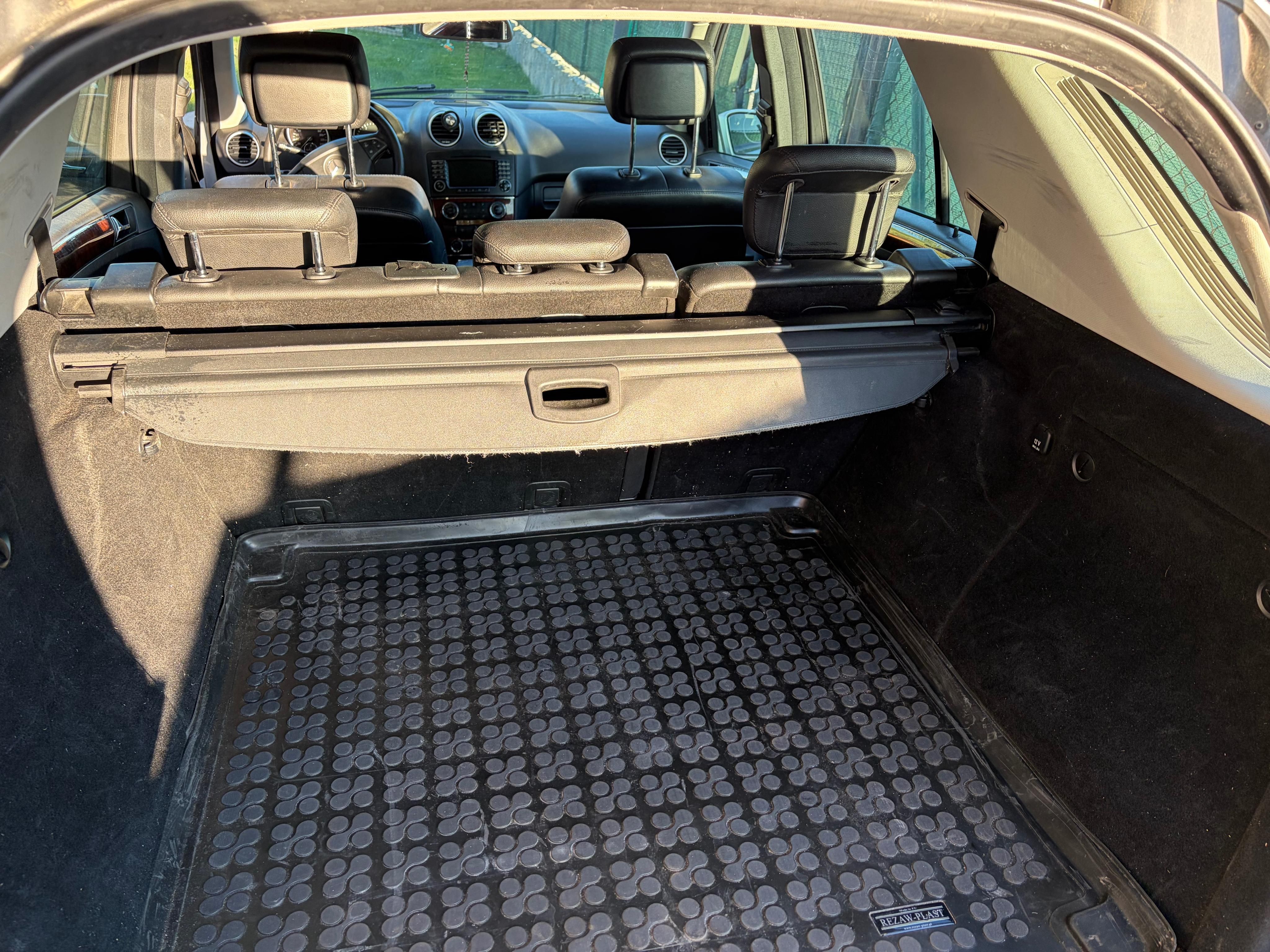 Mercedes-Benz ML, Mercedes Benz, ML 320CDI - fotka 5