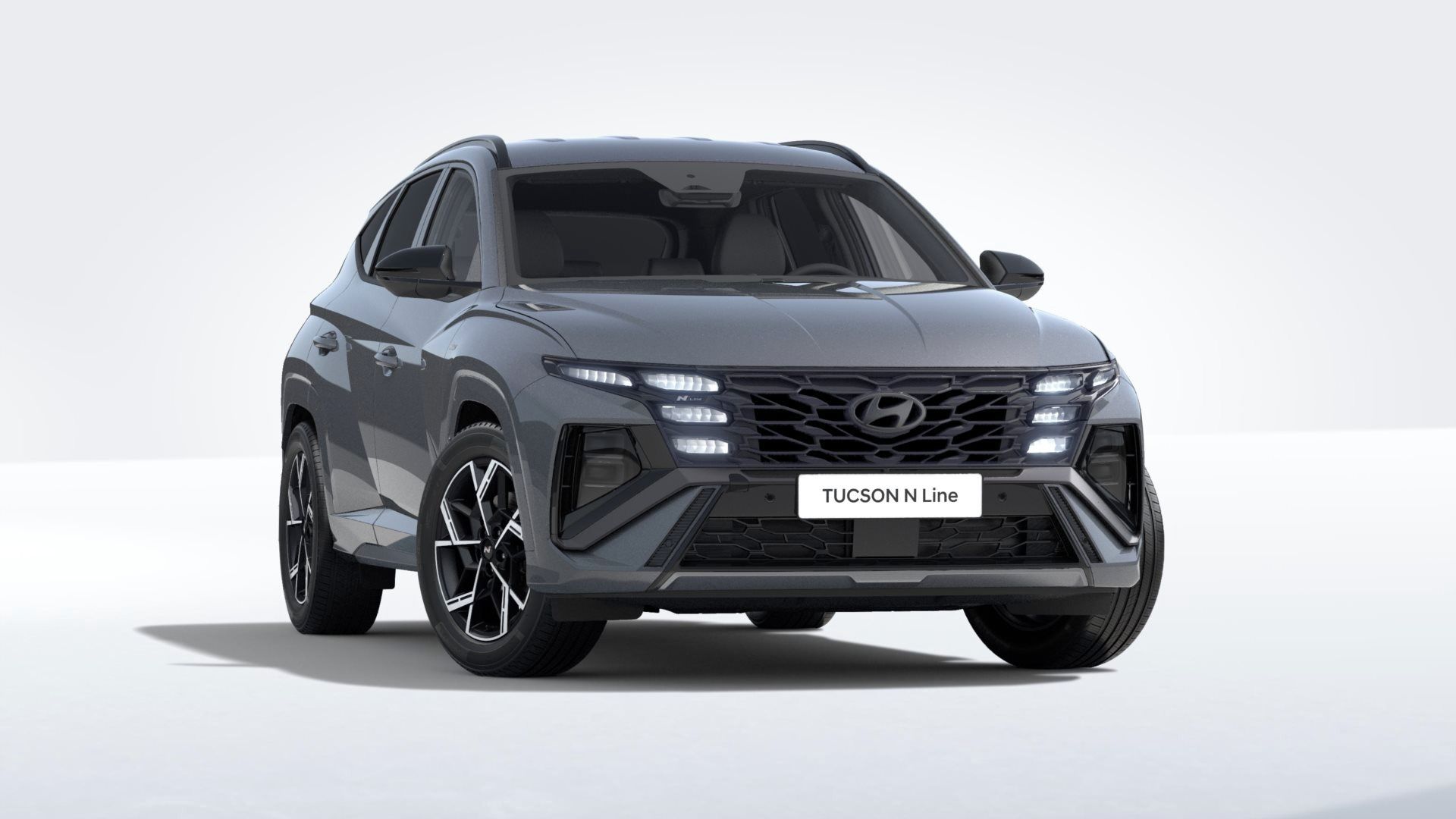 Hyundai Tucson, 1,6 T 2WD DCT N LINE LITE