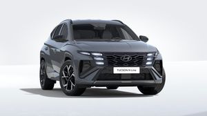 Hyundai Tucson, 1,6 T 2WD DCT N LINE LITE