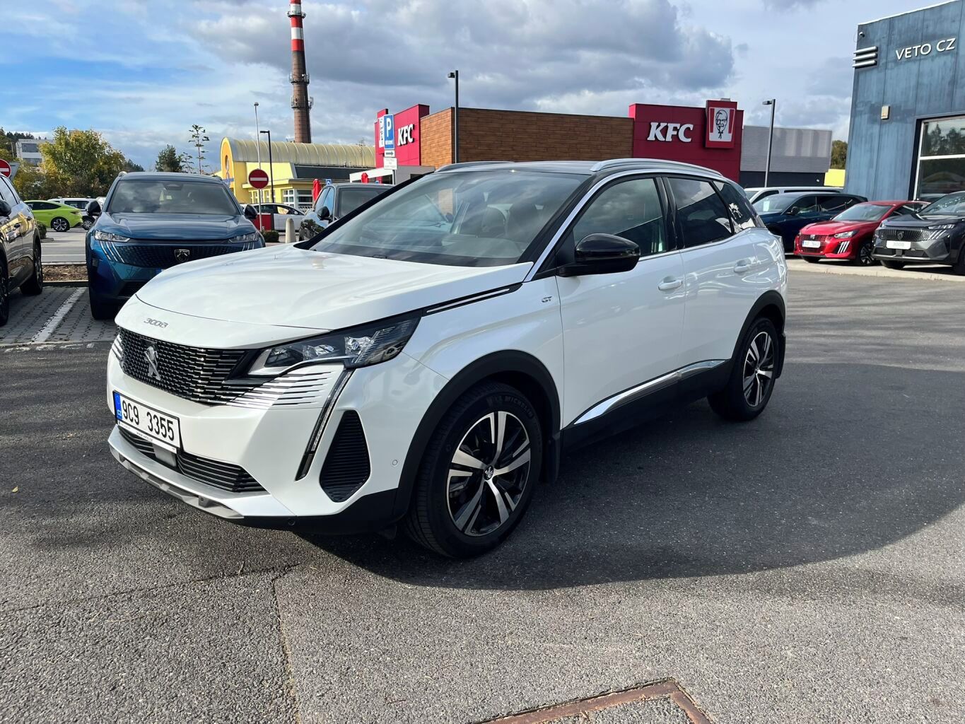 Peugeot 3008, GT 1.5 BlueHDi 96kW - fotka 2