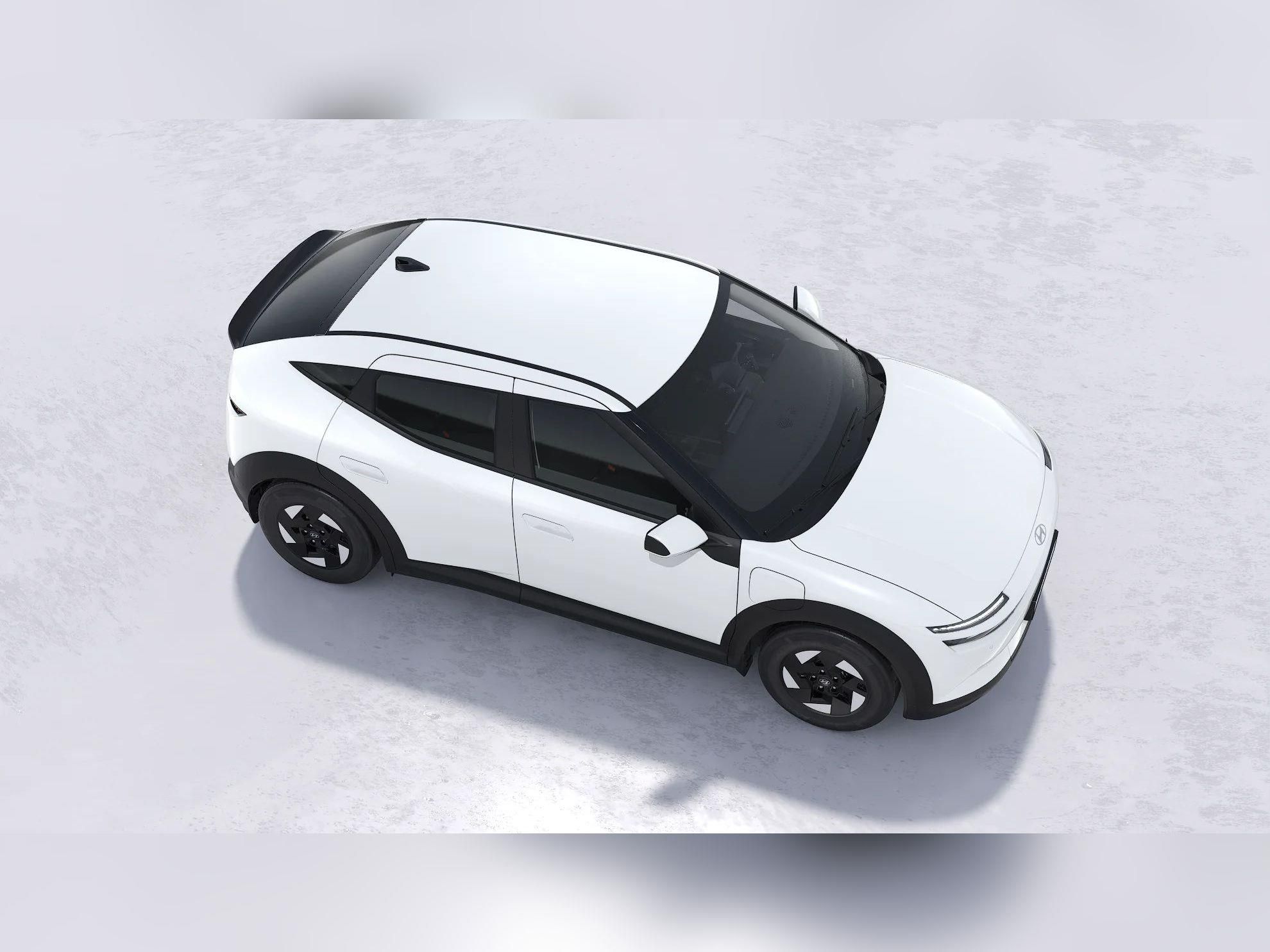 Hyundai Ioniq 3, 0.0 elektro / 108 kW Select Cl - fotka 3