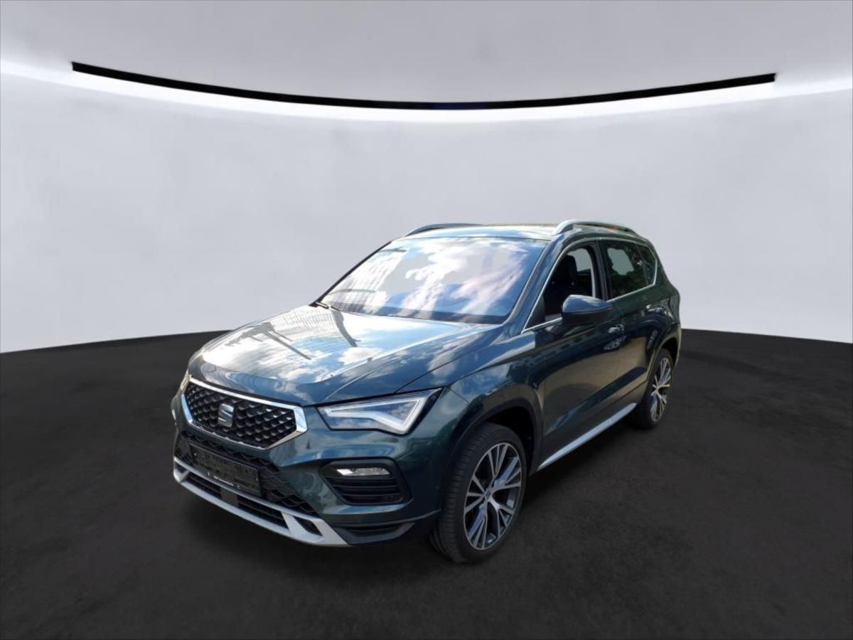 Seat Ateca, 2,0 TDI PANORAMA KAMERA