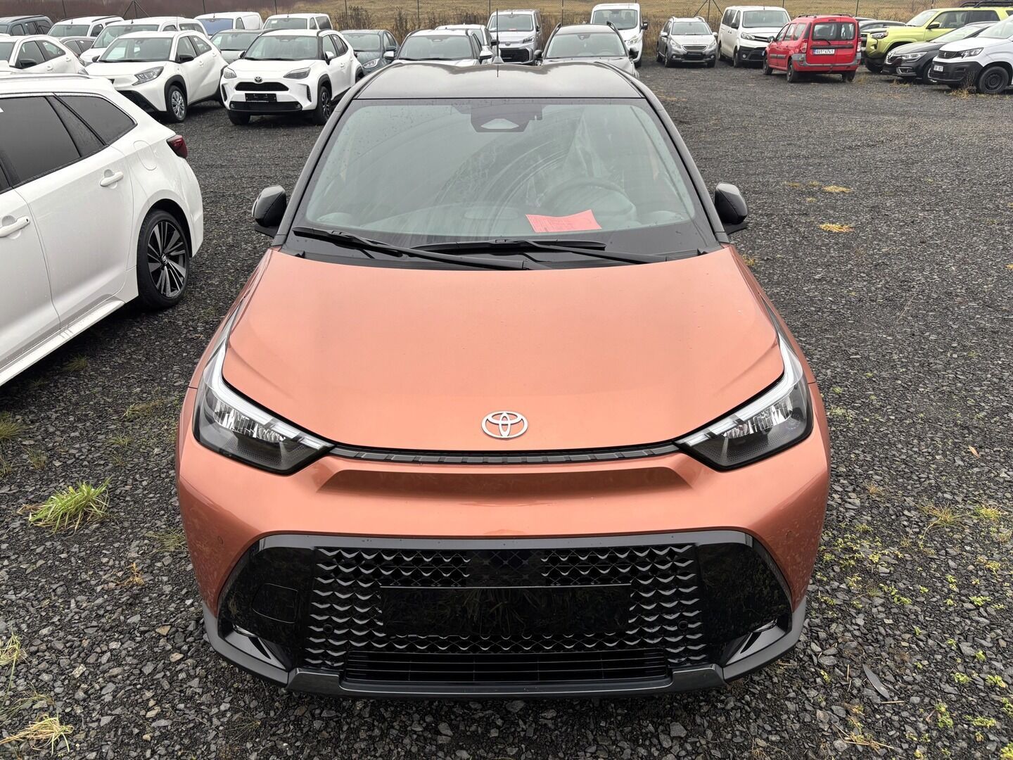 Toyota Aygo, 1,5 X Executive 2026 - fotka 2