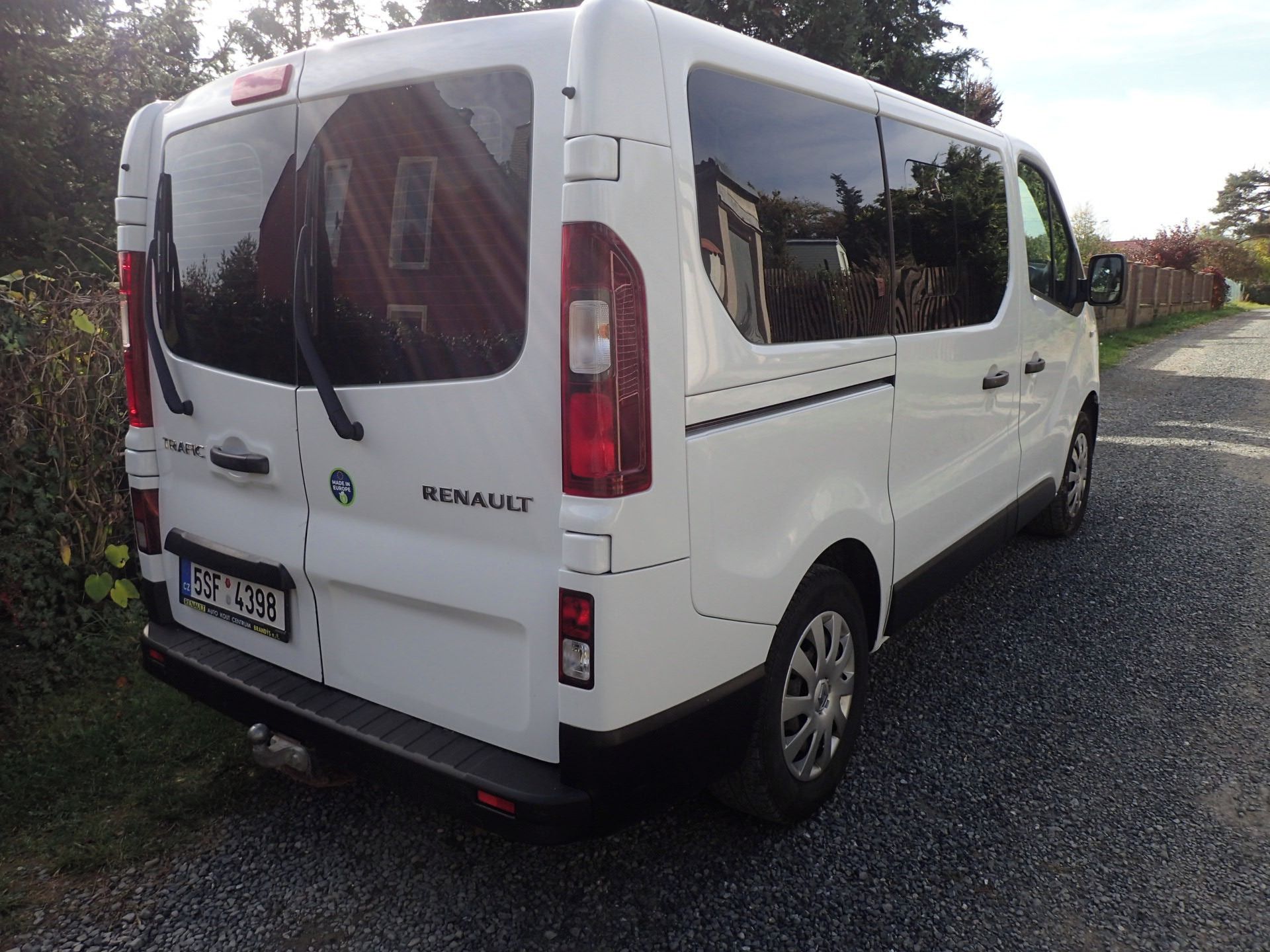 Renault Trafic, Renault Trafic 2,0DCi, 3/2021, - fotka 4