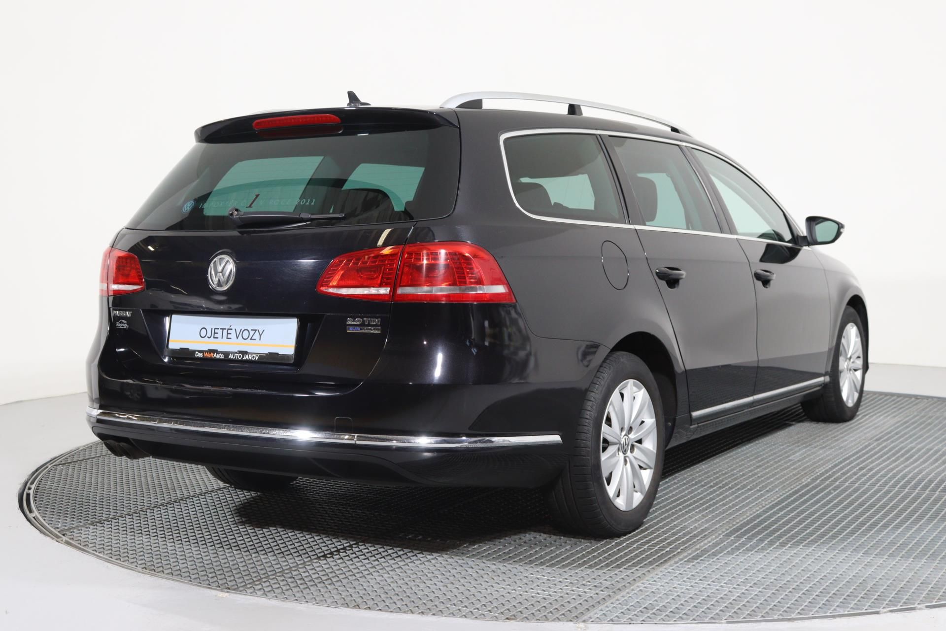 Volkswagen Passat, Variant 2.0 TDI 103kw - fotka 2