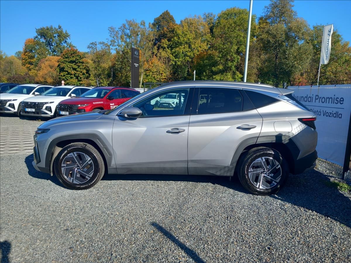 Hyundai Tucson, 1,6 T-GDI MT STYLE - fotka 4