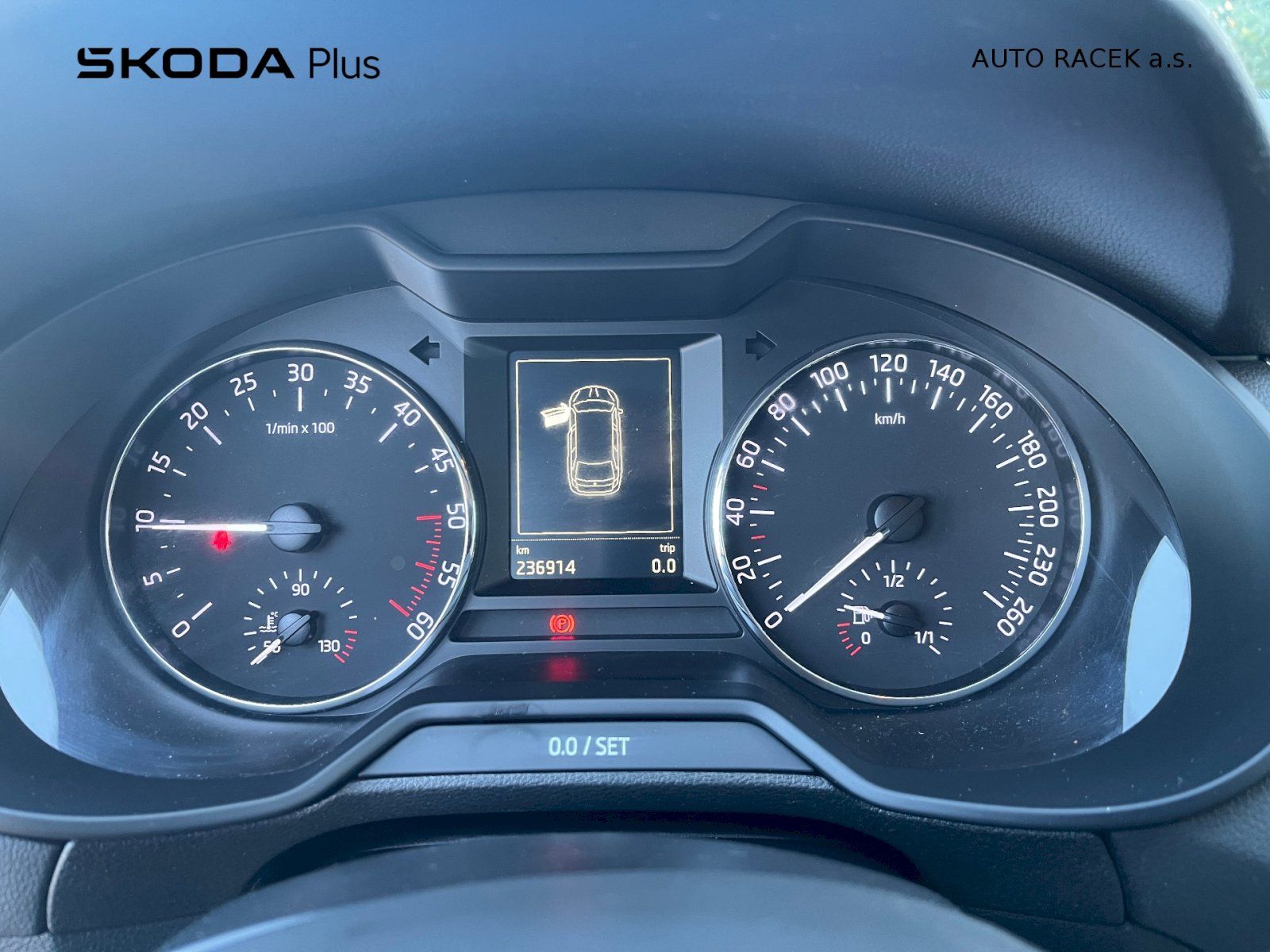 Škoda Octavia, 1.6 TDI 81kW Ambition Combi - fotka 5