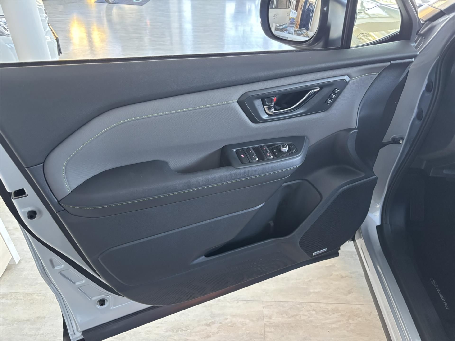 Subaru Forester, 2,0 Field - fotka 5