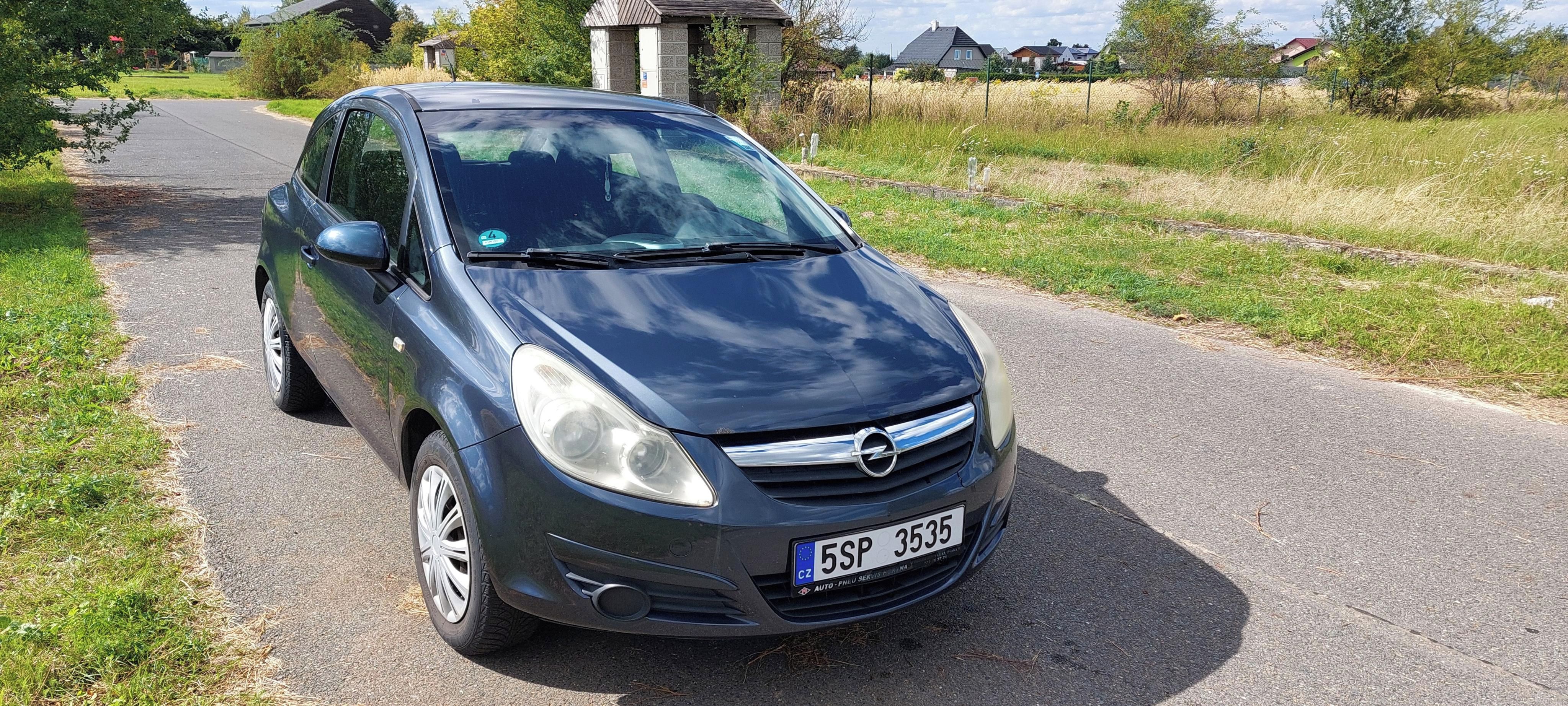 Opel Corsa, 1.2