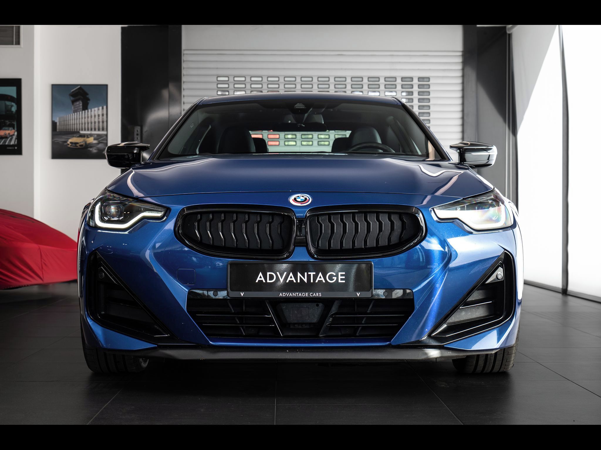 BMW Řada 2, xDrive/REMUS - fotka 2