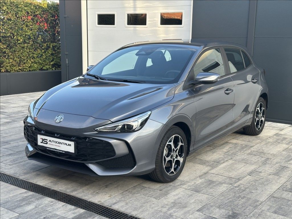 MG MG3, 1,5 116PS  Elegance - fotka 2