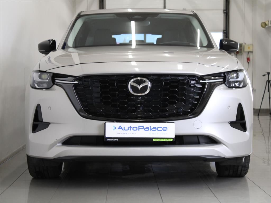 Mazda CX-60, 2,5 PHEV Homura 2.maj.ČR - fotka 2