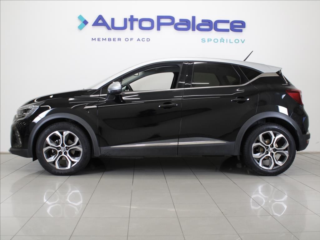 Renault Captur, 1,3 TCe 140k. AT Techno 1.maj. - fotka 5