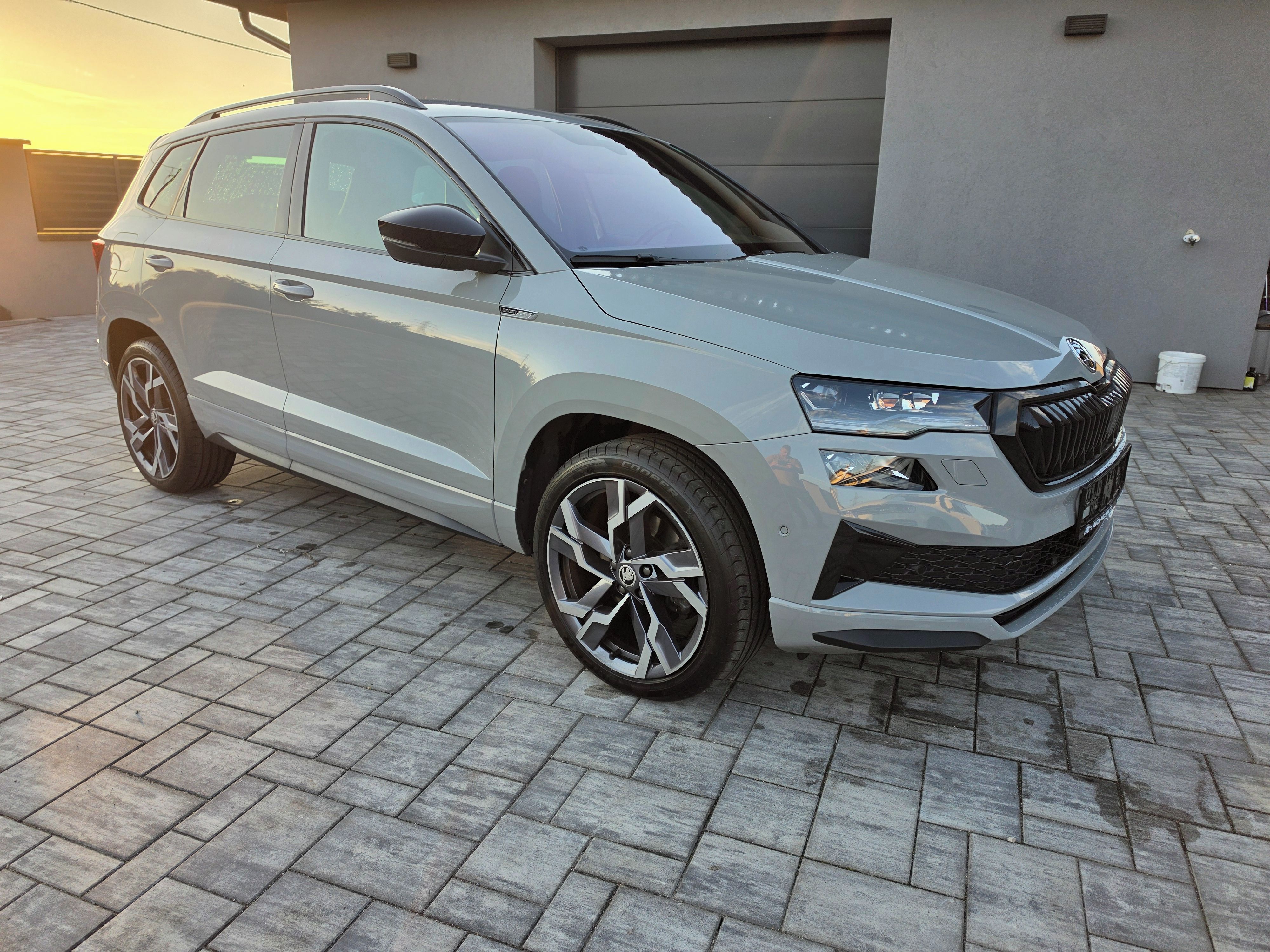 Škoda Karoq, 2.0 TSi 140kw SPORTLINE ZÁRUKA