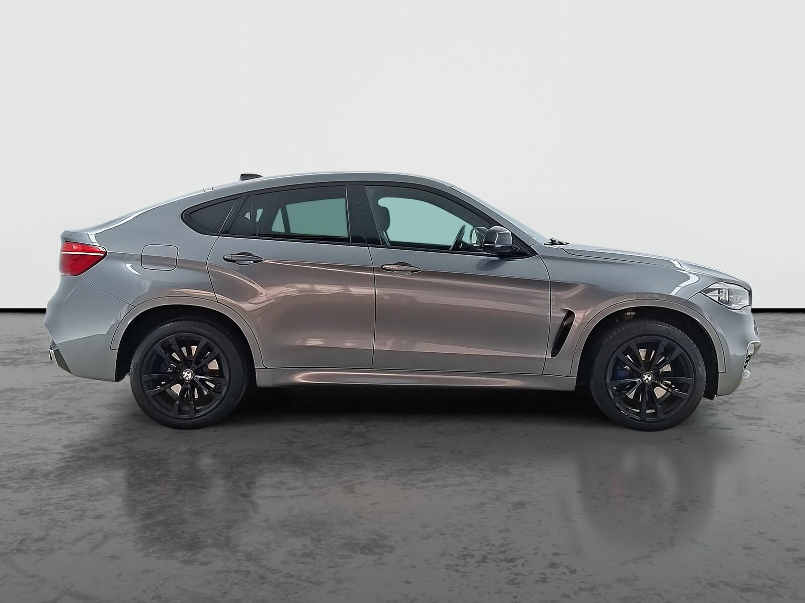 BMW X6, xDrive40d, M Paket, 4X4 - fotka 6