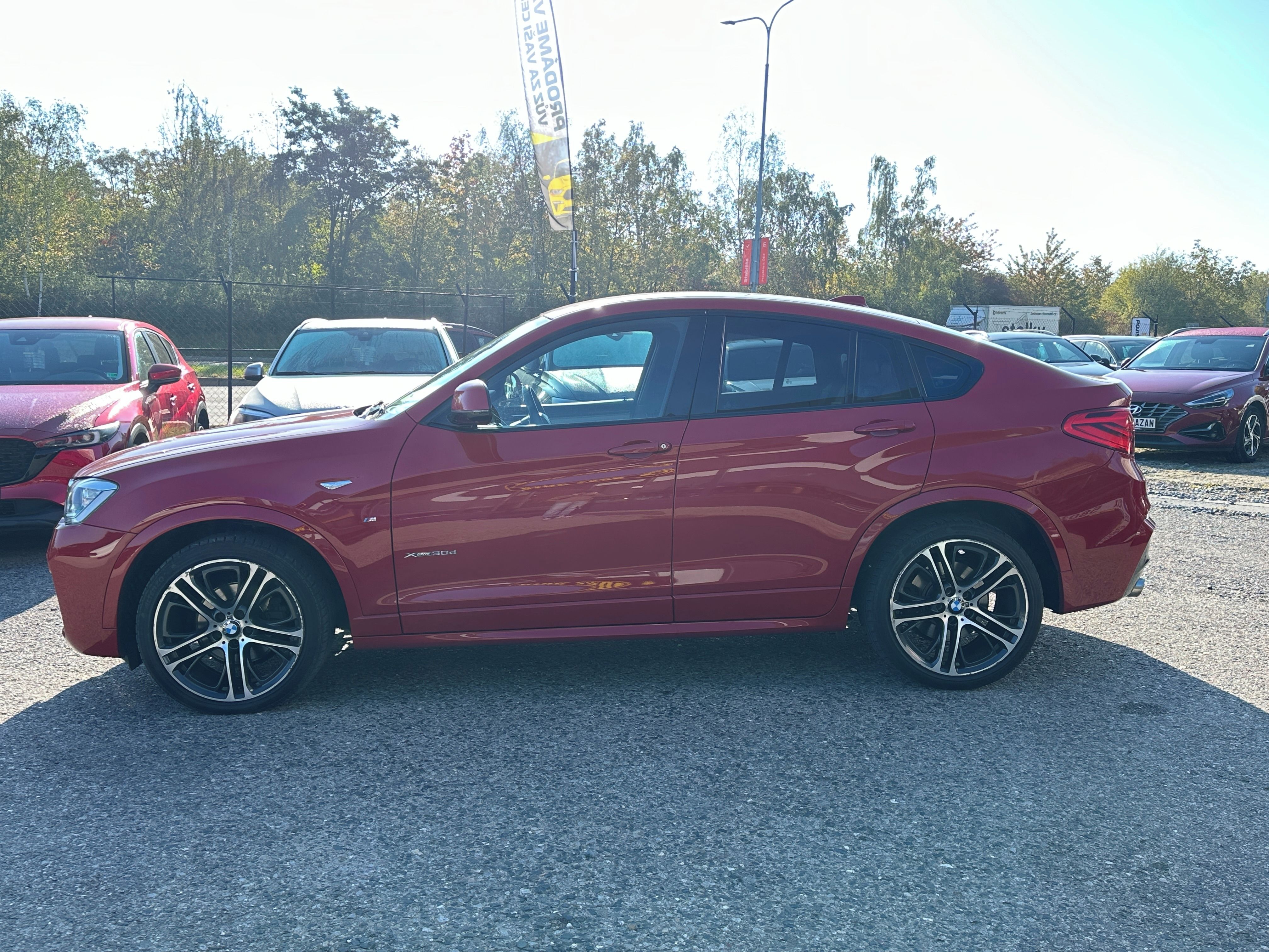 BMW X4, BMW X4 2014 - fotka 5