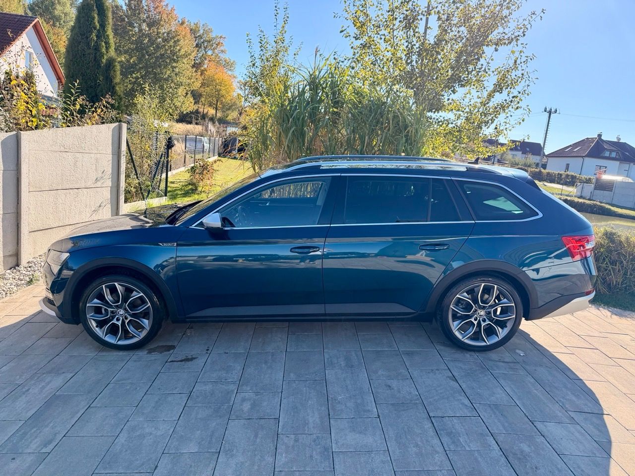 Škoda Superb, 147kW 4x4 1.maj|NEHAV|ČR|DPH - fotka 2