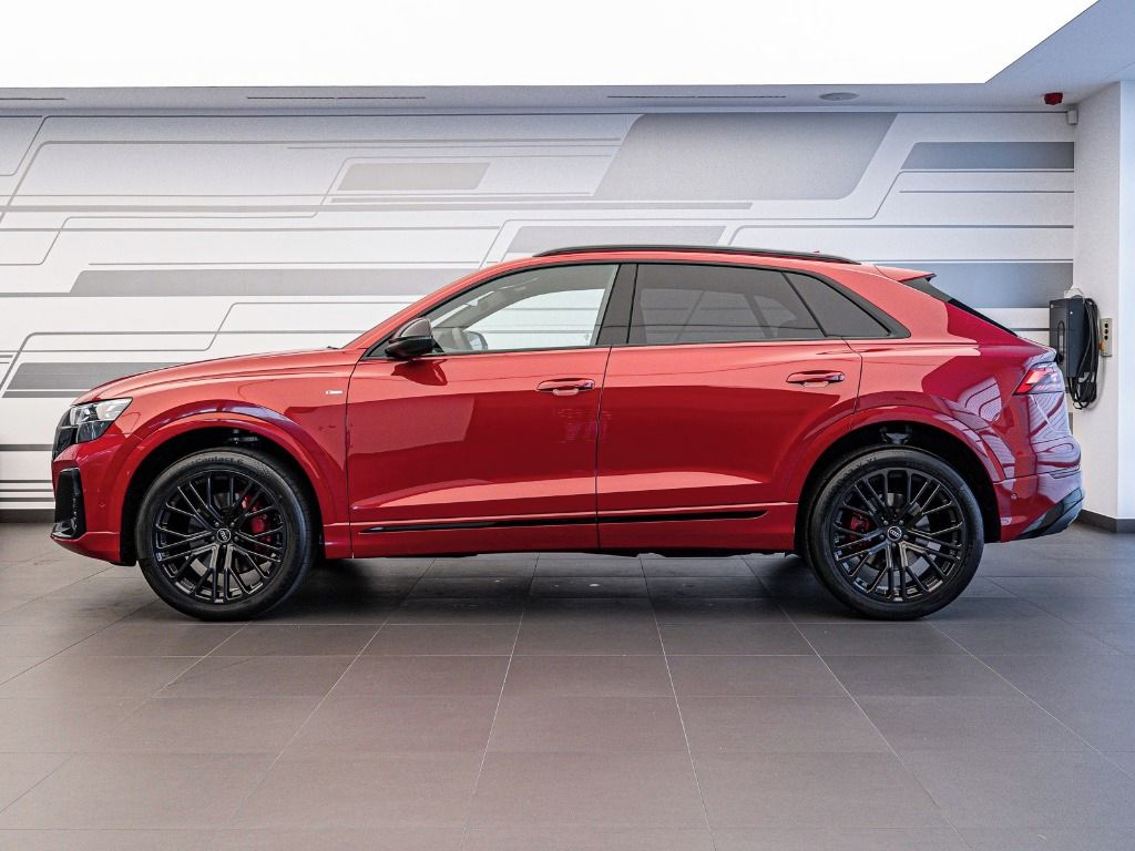Audi Q8, SUV 50 TDI quattro - fotka 4