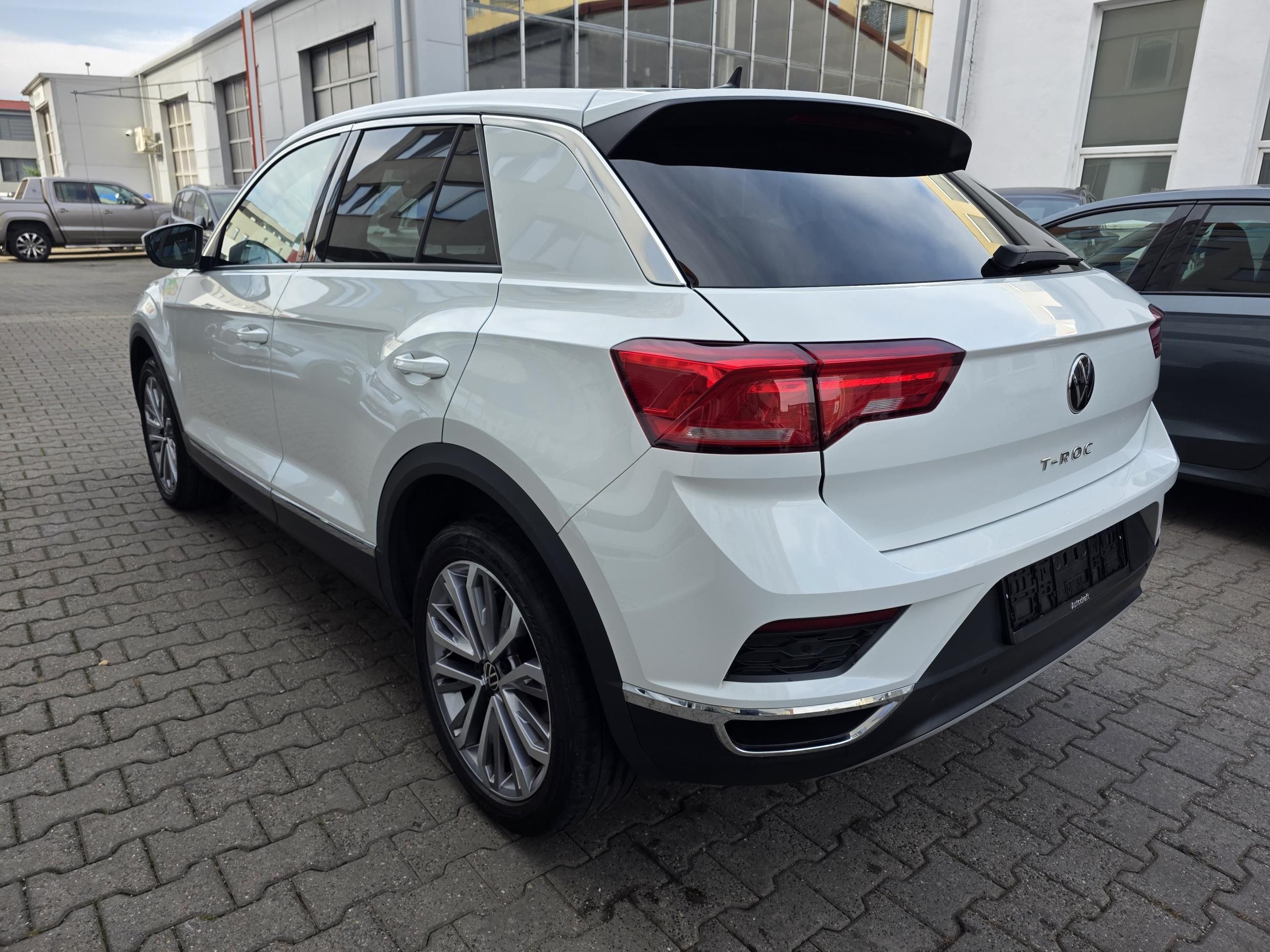 Volkswagen T-Roc, 1.5 TSI 110kW DSG / Tažné - fotka 4