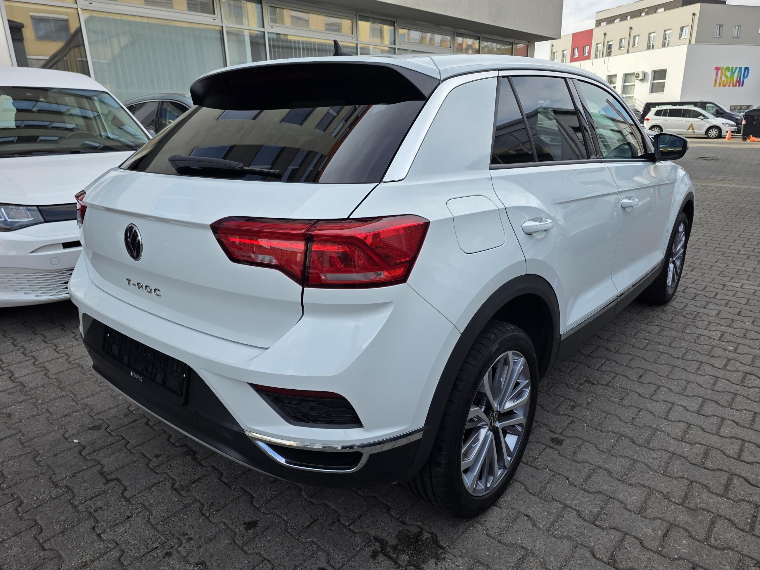 Volkswagen T-Roc, 1.5 TSI 110kW DSG / Tažné - fotka 6