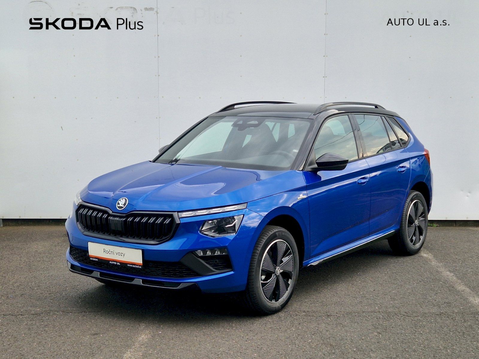 Škoda Kamiq, 1.0TSI 85kW Monte Carlo