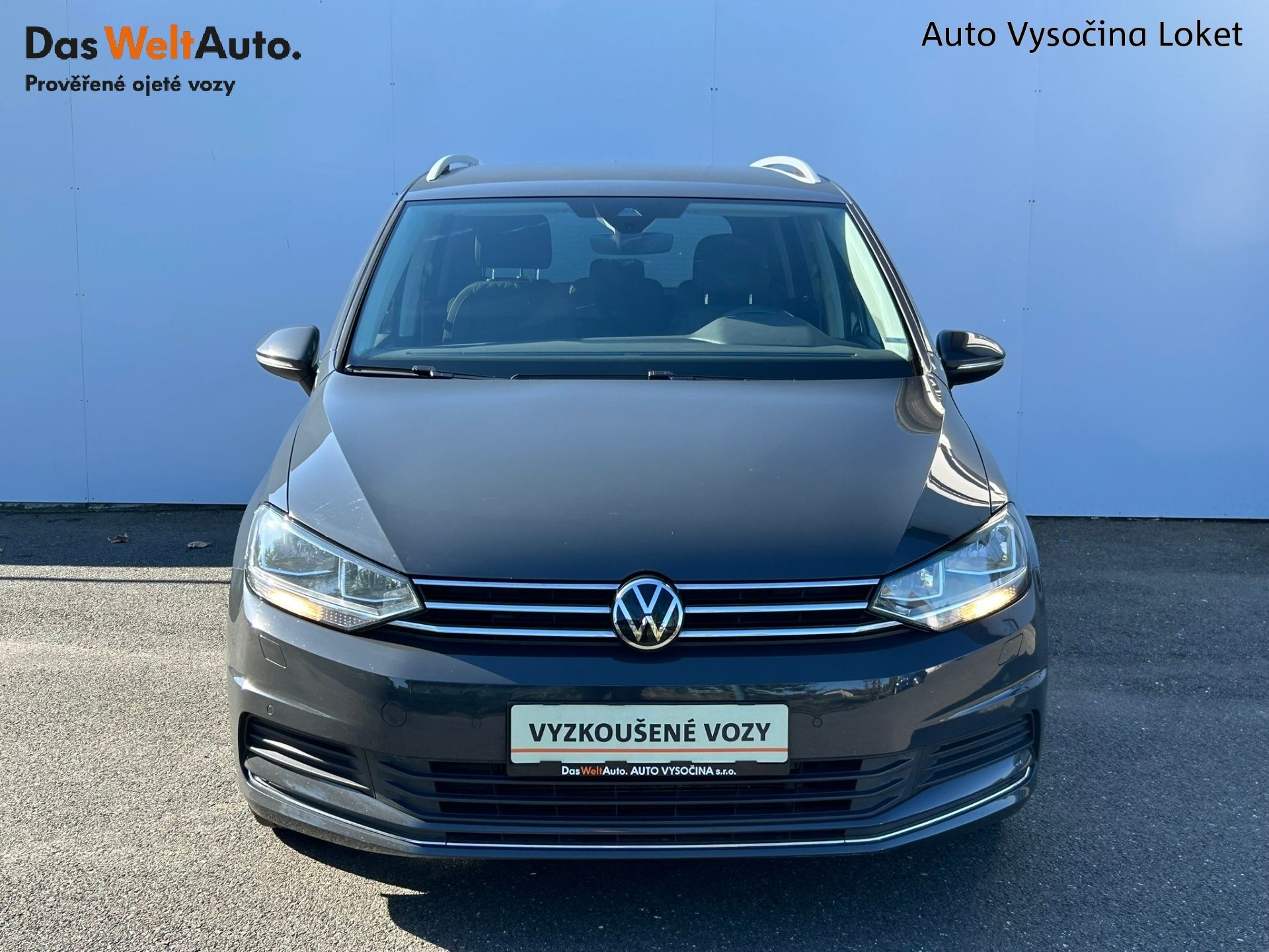 Volkswagen Touran, 1.5 TSI 110kW manuál - fotka 4