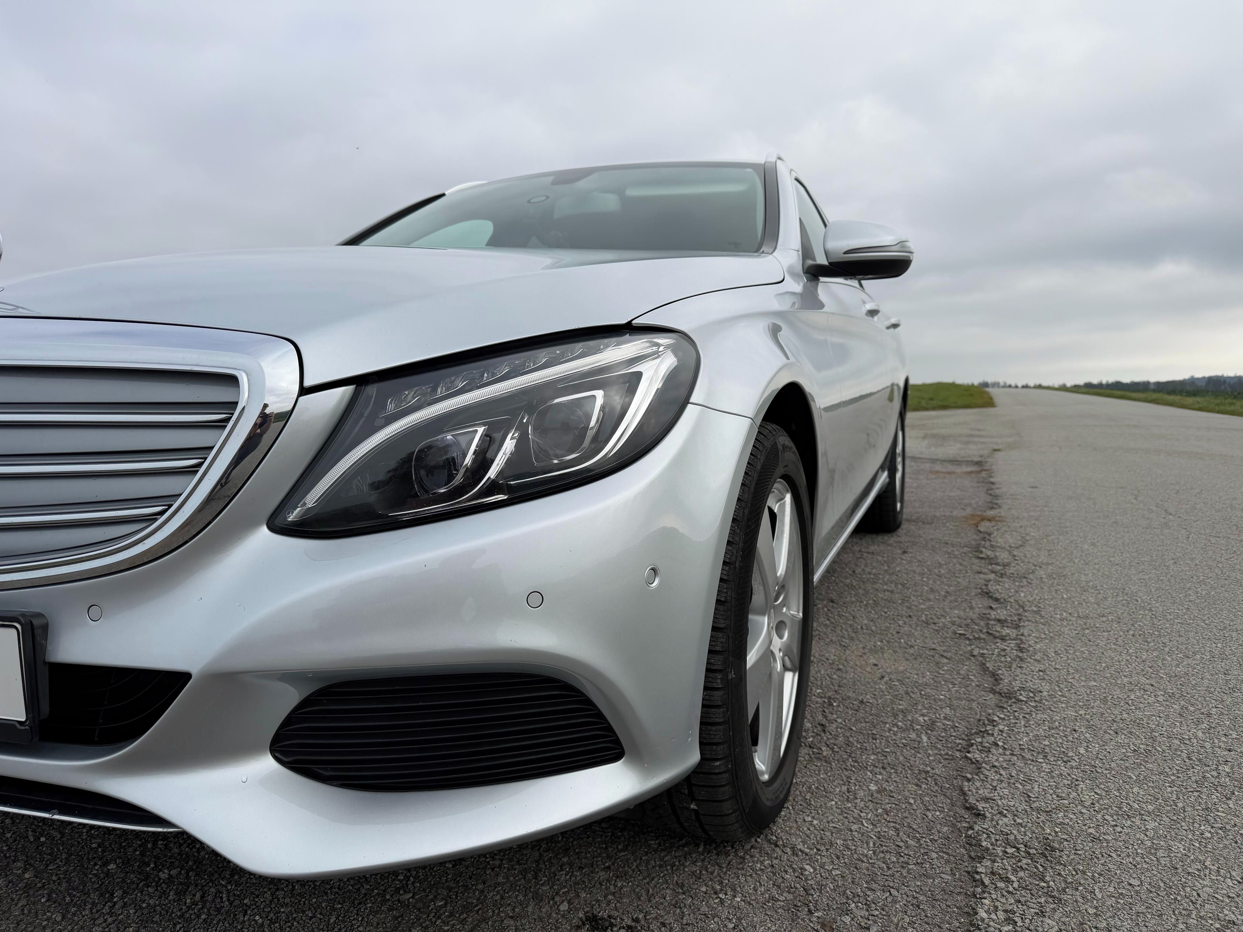 Mercedes-Benz Třídy C, C250D 4MATIC 150 KW - fotka 6