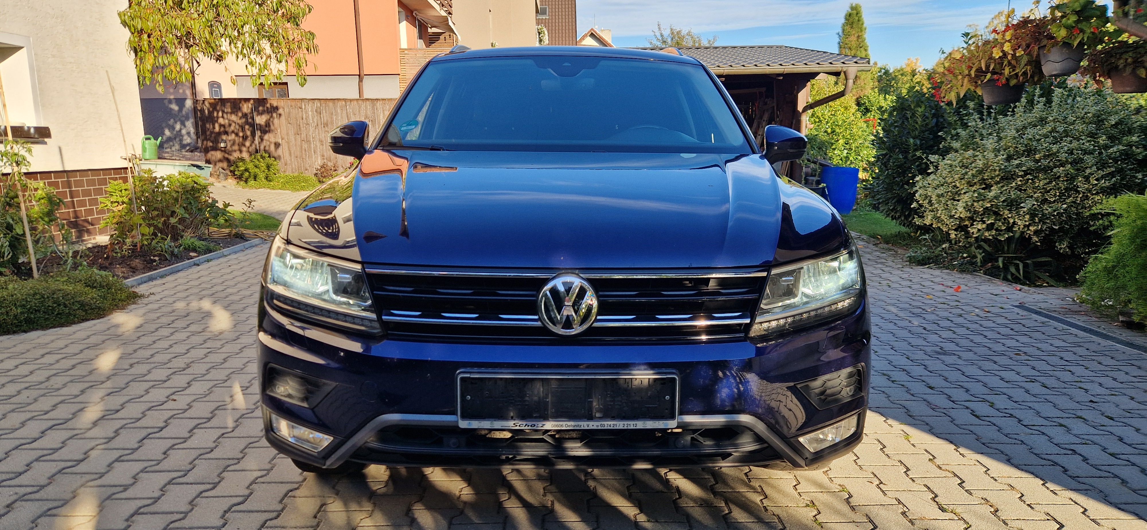 Volkswagen Tiguan, 4X4 HIGLINE DSG TAŽNÉ - fotka 4