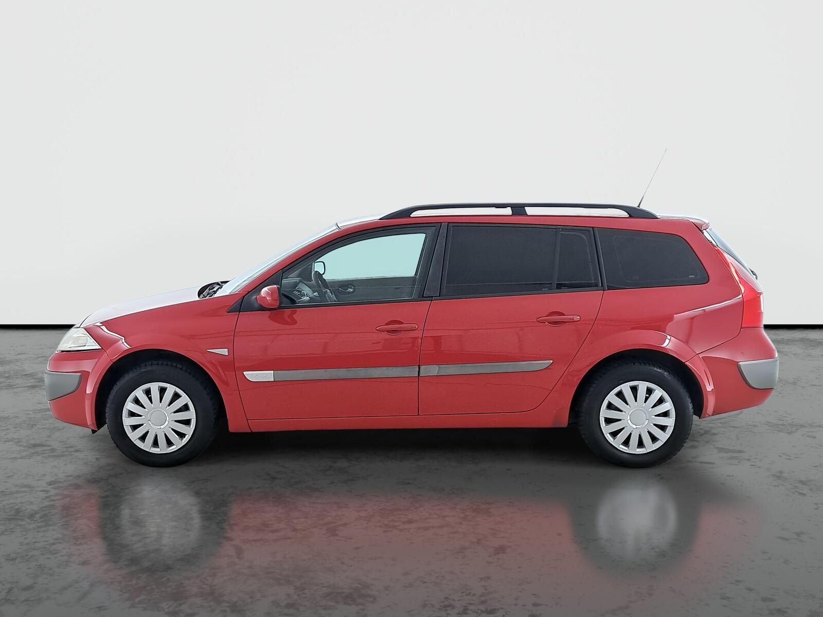 Renault Mégane, 1.6 16V, po STK, jezdí výborně - fotka 3
