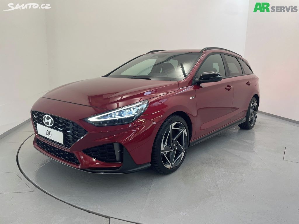 Škoda i30, 1,6TGDI DCT N LINE