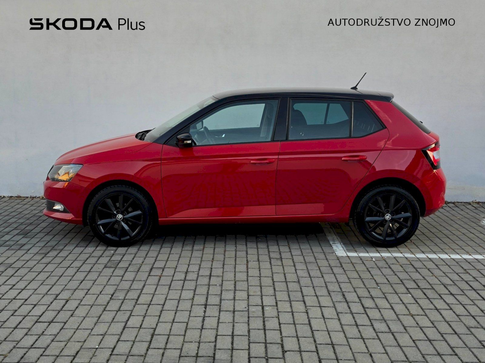 Škoda Fabia, 1,2TSI 66KW STYLE - fotka 3