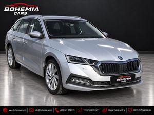 Škoda Octavia, 2,0 110 kW Style+ DSG ČR DPH