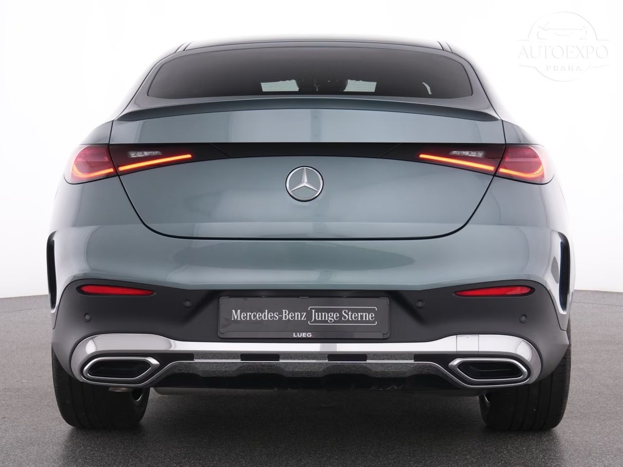 Mercedes-Benz GLC, 450d 4M Coupé AMG*PANORAMA - fotka 6