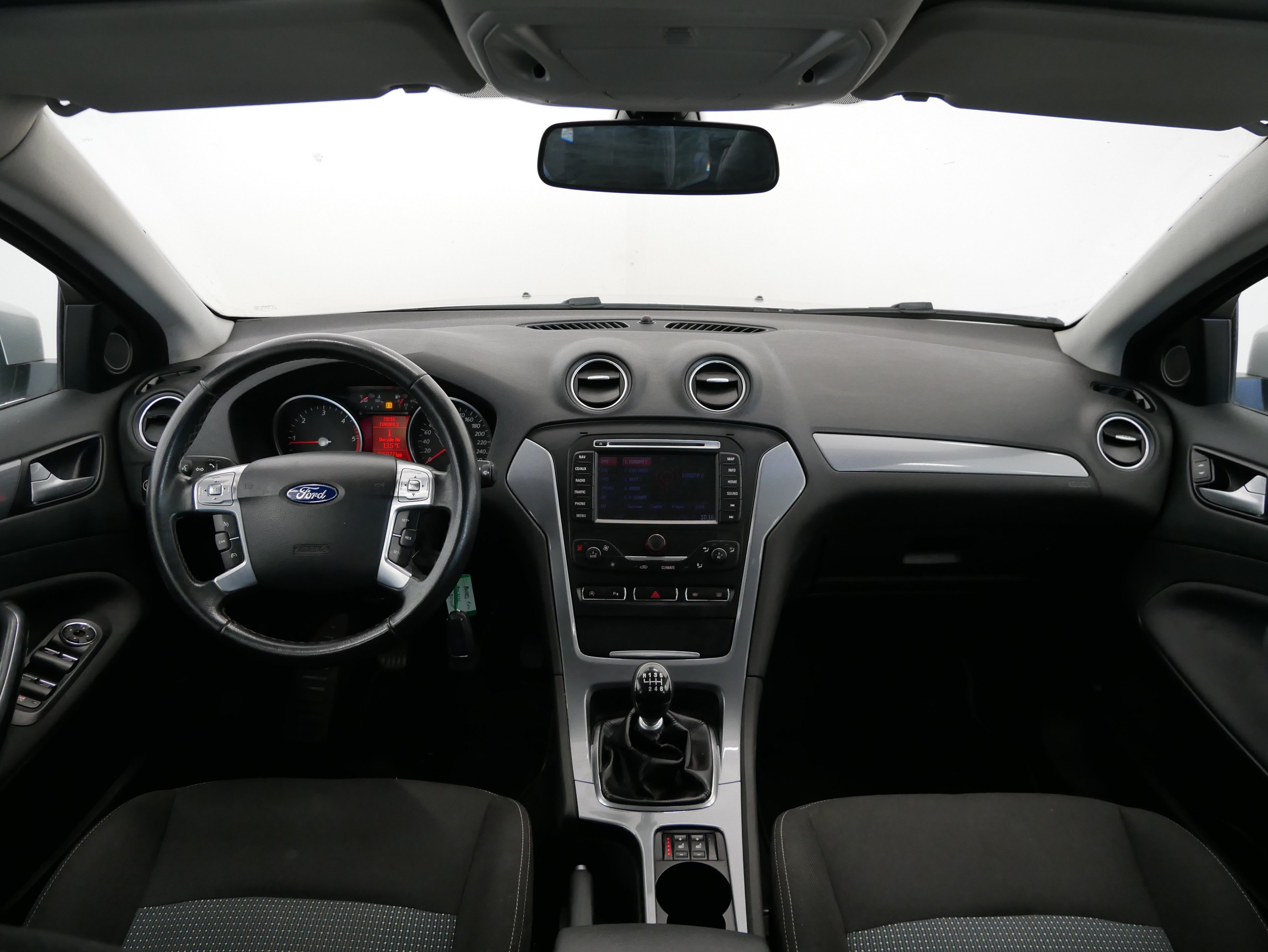 Ford Mondeo, 1.6 TDCI 85 kW Titanium - fotka 5
