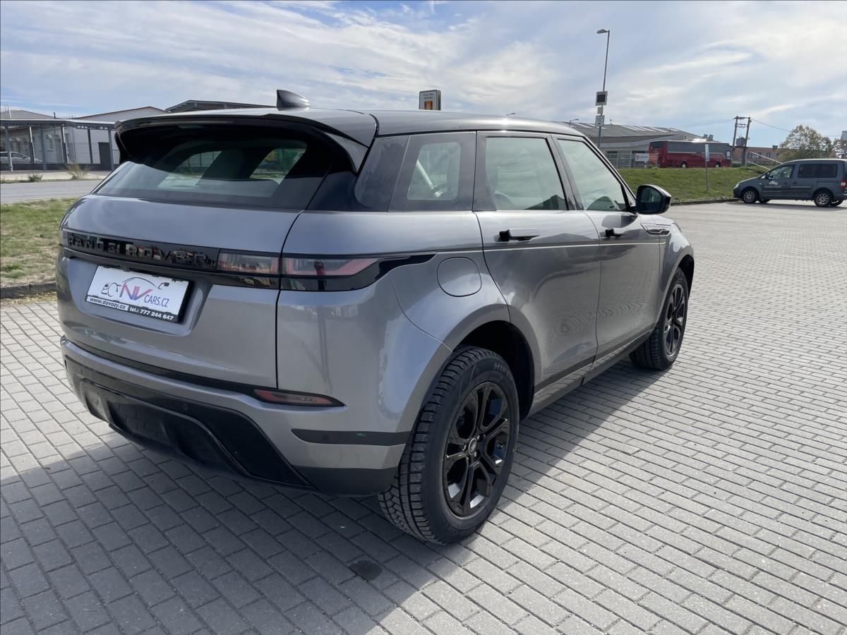 Land Rover Range Rover Evoque, 2,0 D150 110kw Manual LED po r - fotka 4