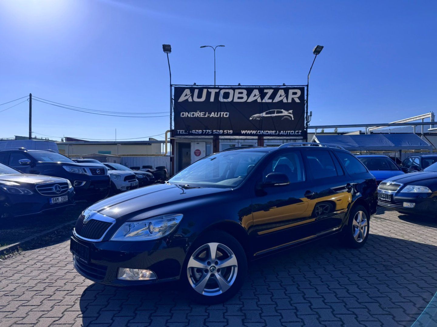 Škoda Octavia, 1,8 TSI 118KW NOVÉ ROZVODY STK